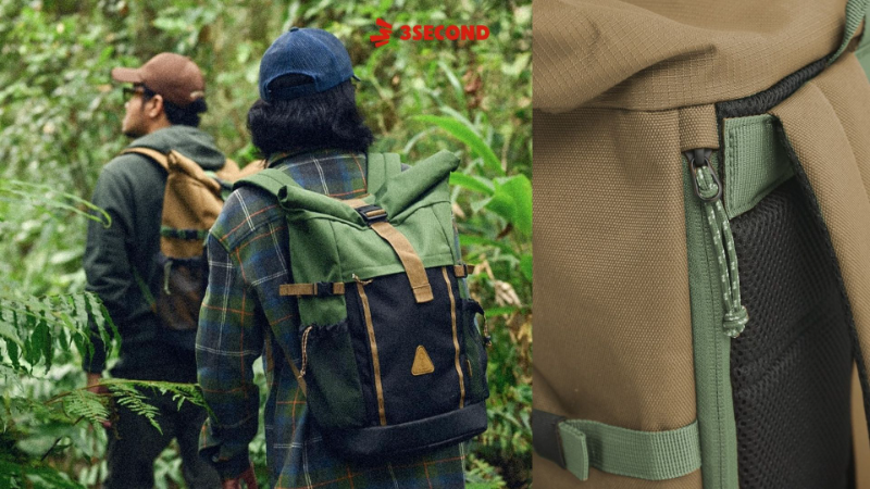 Tas Travel Brand Lokal